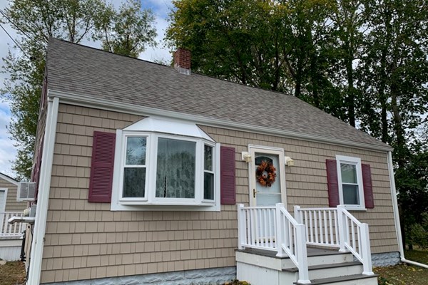 brown roof replacement