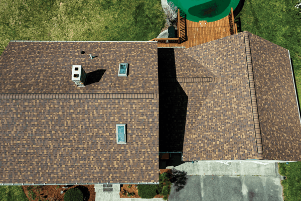 full roof replacement