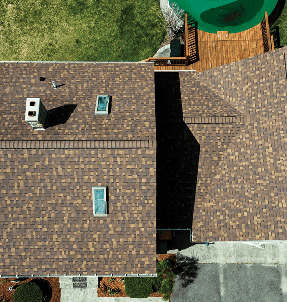 full roof replacement