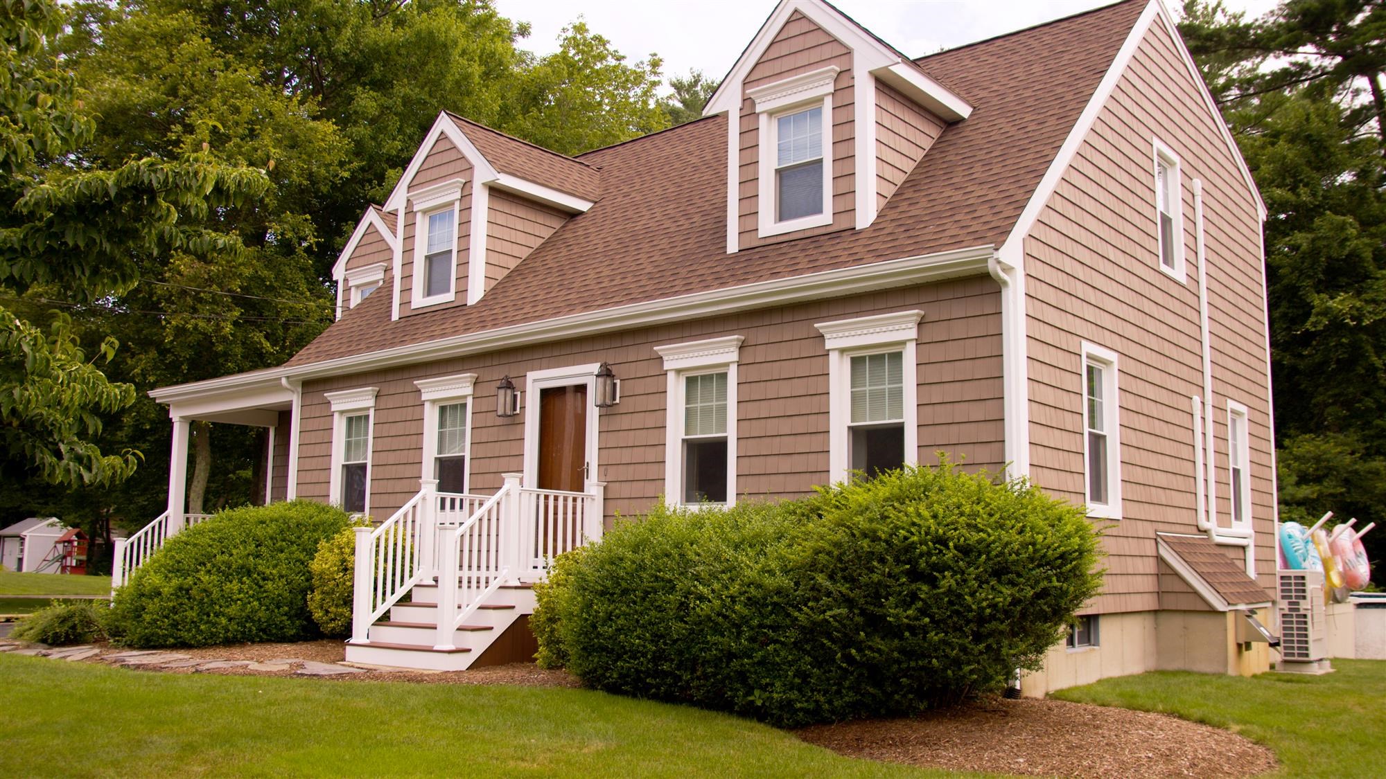 Siding replacement services in Acushnet Massachusetts