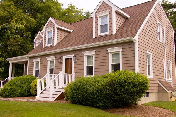 Siding replacement services in Acushnet Massachusetts