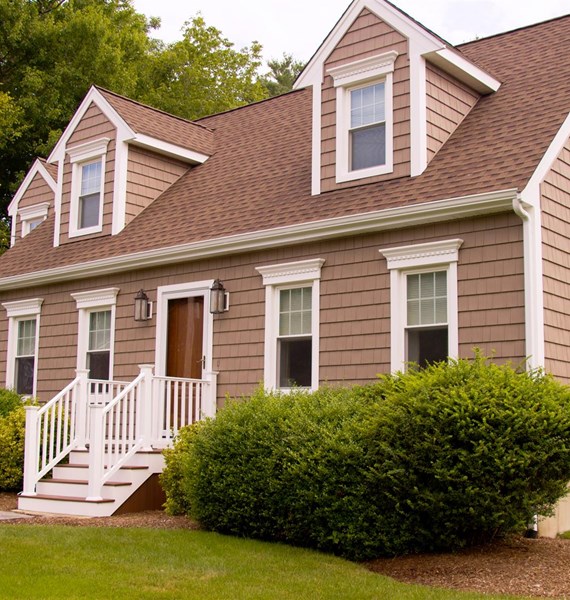 Siding replacement services in Acushnet Massachusetts