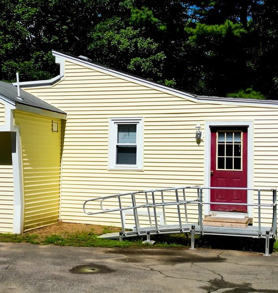Fiber cement siding replacement services in Middleboro MA