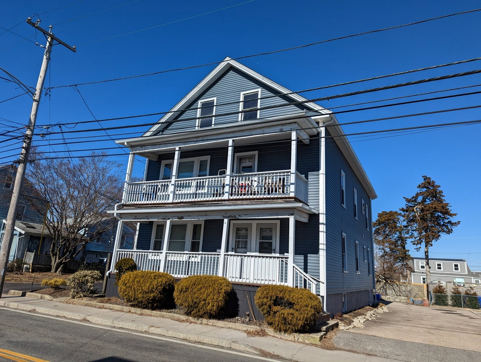 rhode island siding installation