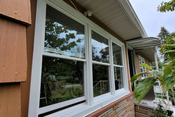 window replacement completed by our window installers