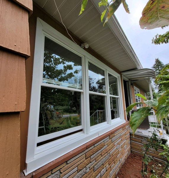 window replacement completed by our window installers