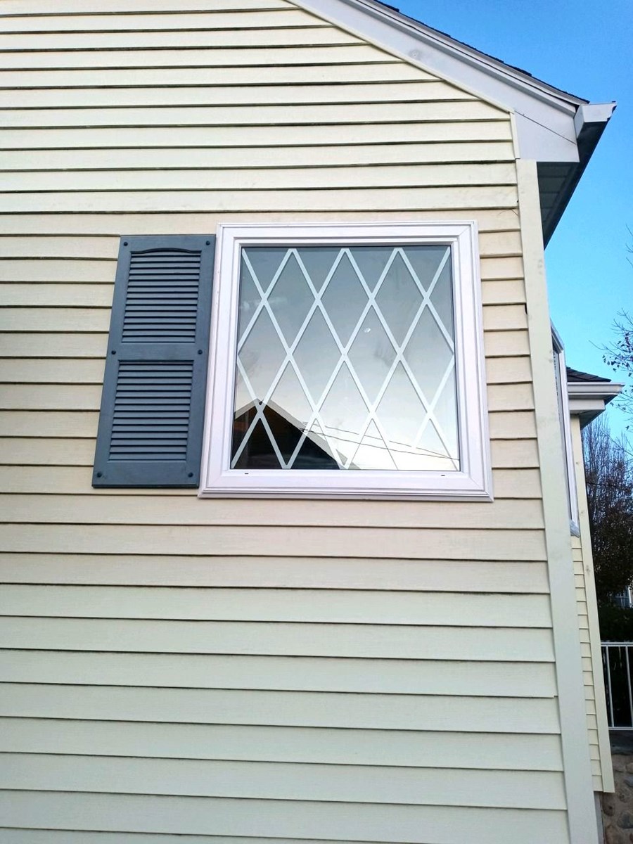 replacement windows installed by our contractors