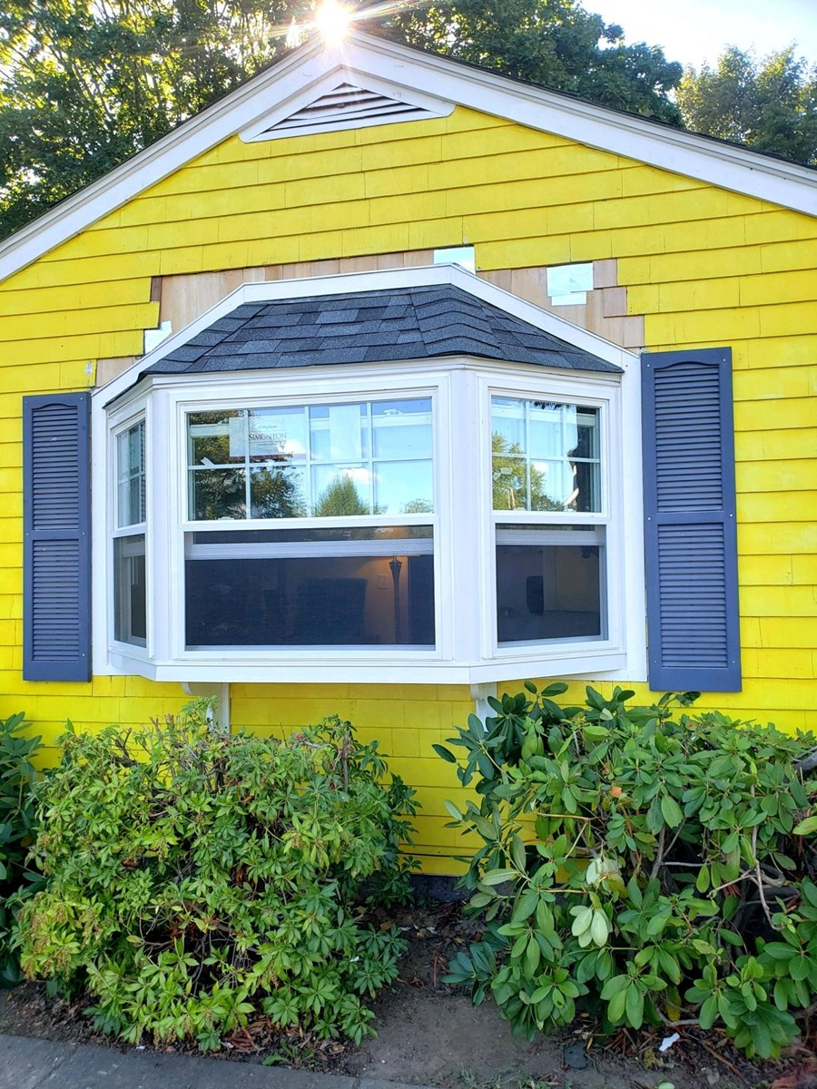 window replacement completed by our window contractors