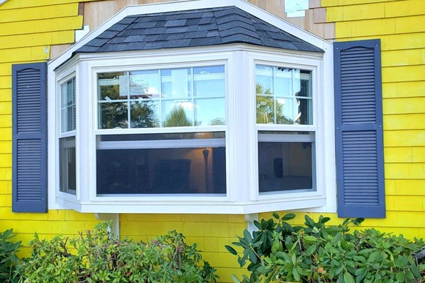 window replacement completed by our window contractors
