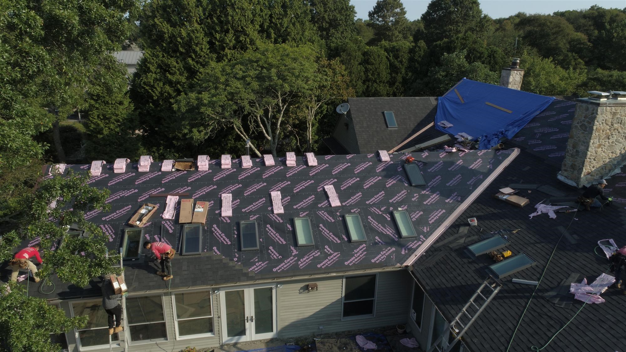 window replacement and installation