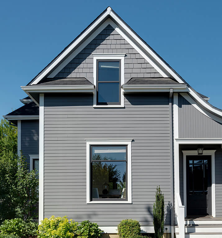 new siding installed in warwick ri