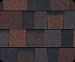 Asphalt shingle cost icon