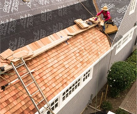 roof replacement services in westport point, ma