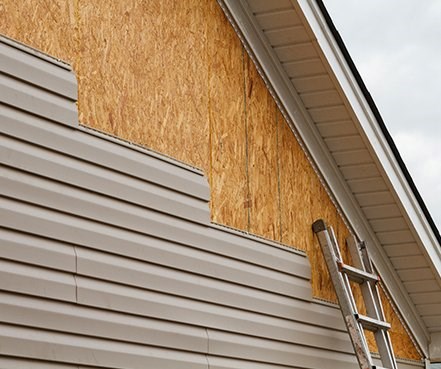 siding repair
