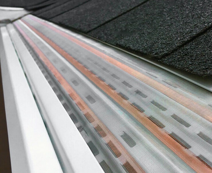 gutter guard installation services in natick ma