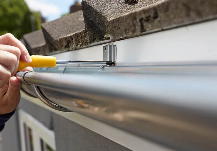 gutter repair services in natick ma