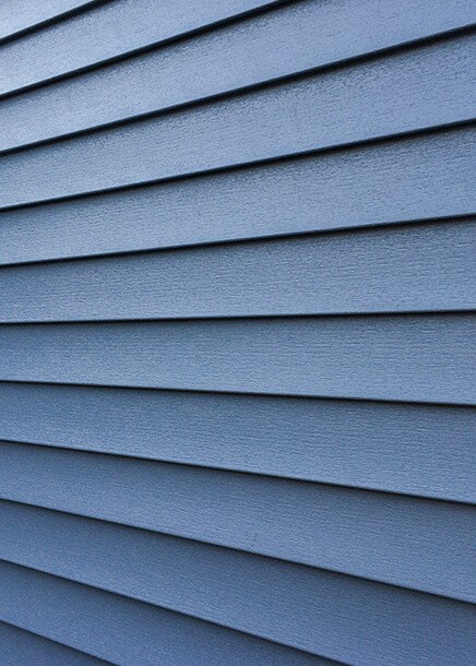 Vinyl siding