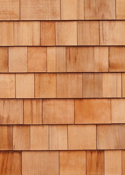 wood replacement siding