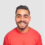 Frederico works in Production at Couto