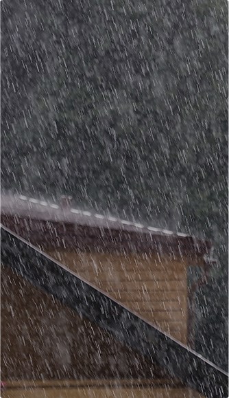 emergency roof repair for major roof leaks in New Bedford