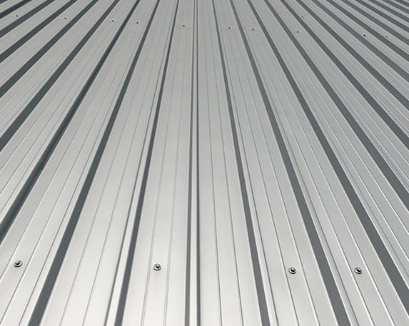 metal roof installation in warwick