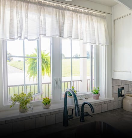 Low-cost windows