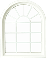 Architectural window icon